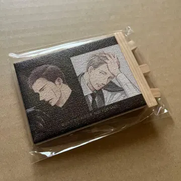 최저가 지저귀는 새는 날지 않는다 미니 캔버스 보드 amnibus 특전