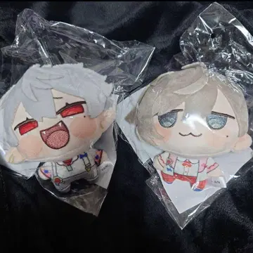 니지산지 마스코트 봉제 인형