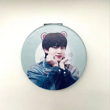 BTS 진 컴팩트 거울