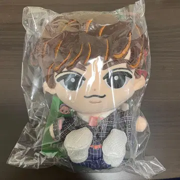 [ 익명 배송 ] Snow Man 봉제 인형 스노치루 아베 료헤이