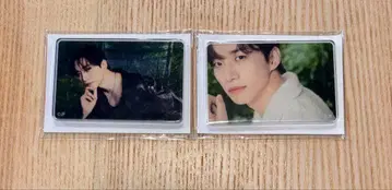 2PM 이준호 포토 마그넷