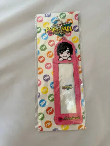 미치에다 슌스케 나니와단시 포토 카드 홀더 POPMALL