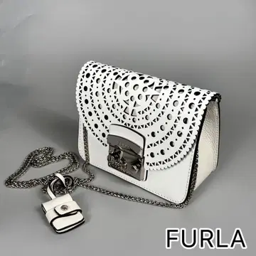 FURLA 훌라 메트로폴리스 숄더백 bg026