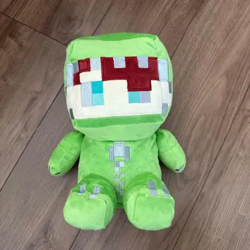 Minecraft 봉제 인형 본체 쟈파파 마이쿠라