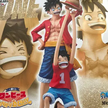 제일복권 원피스 MONKEY.D.LUFFY 라스트 원상