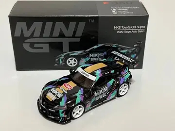 MINI GT GR 수프라 HKS 도쿄 오토 살롱 2020