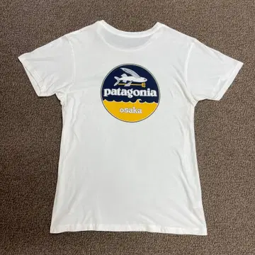patagonia 오사카 한정판 티셔츠 M 사이즈