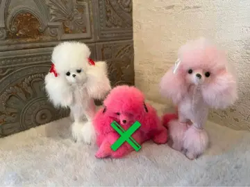 인형용 푸들 포피 후드티 바비 모모코 리카짱
