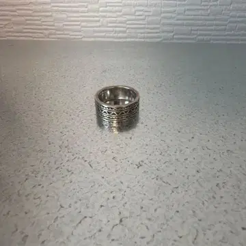 silver 925 반지 ITALY 제