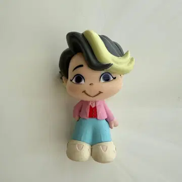 미세스 오오모리 모토키 피규어