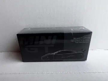 MINI GT 맥라렌 F1 GTR