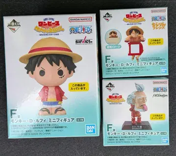 제일복권 원피스 MONKEY.D.LUFFY F상 몽키 D 루피