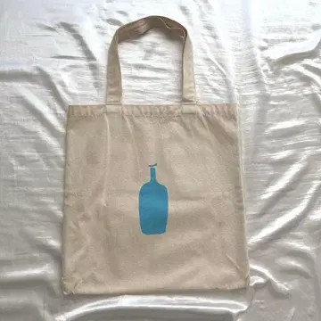 블루보틀커피 토트백