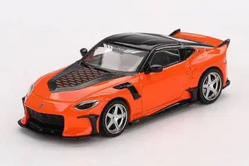 MINI GT 닛산 Z VeilSide FFZ400 오렌지