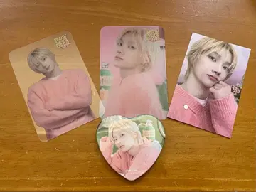 BOYNEXTDOOR cafe 특전 선호