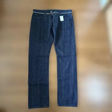 MARC JACOBS 스트레이트 데님 다크 블루 56700엔