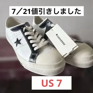데드스탁 컨버스 와스타 Converse One STAR