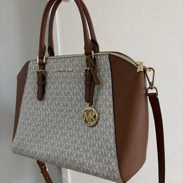 MICHAEL KORS MK 로고 토트백
