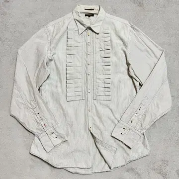 고급 Paul Smith COLLECTION 셔츠 일본제 R-8964