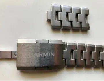 GARMIN QuickFit F6 22mm 티타늄 중고