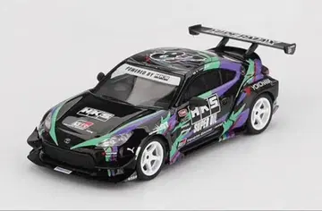 Mini GT GR86 HKS Type-R 도쿄 오토 살롱 2022