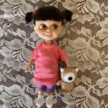 애니메이터 인형 미니 부