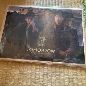 동방신기 TOMORROW LIVE TOUR 2018