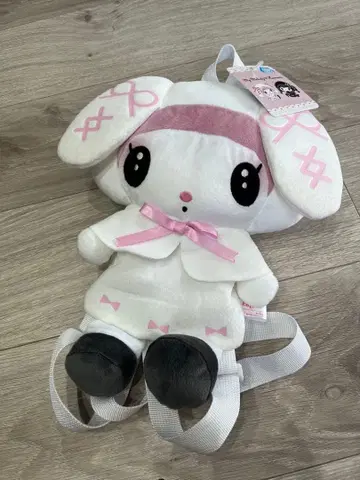 마이멜로디 봉제 인형 럭색