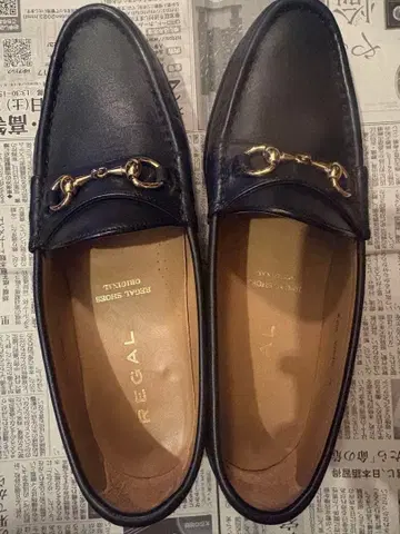 리갈 비트 로퍼 26.0cm 새상품급 아메카지 구제 의류 REGAL