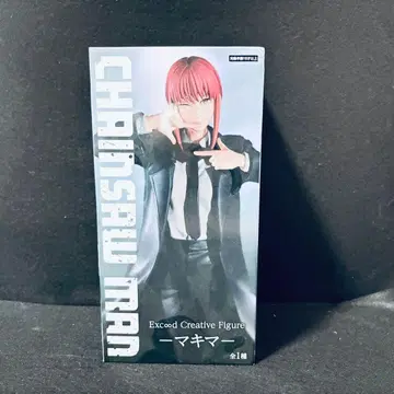체인소 맨 EXcood Creative Figure 마키마