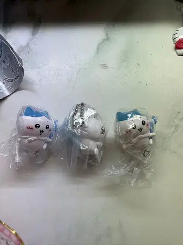 치이카와 (먼작귀) 가챠가챠 세트