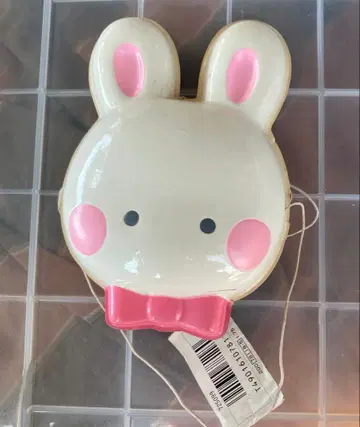 산리오 치어리참 미니 가면 쇼와 레트로 현품만!