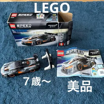 LEGO 스피드 챔피언 맥라렌 세나 75892 7세 이상