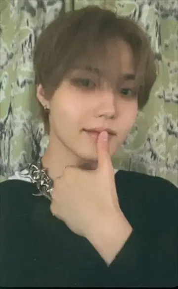 TREASURE TEUME ver. DOYOUNG LOVE PULSE A