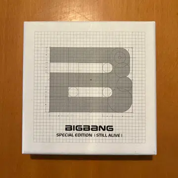 BIGBANG SPECIAL EDITION STILL ALIVE