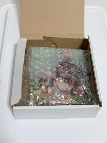 지박소년 하나코 군 뮤지엄 아크릴 블록