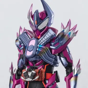 S.H.Figuarts 가면라이더 발바르도 가면라이더 갓챠드