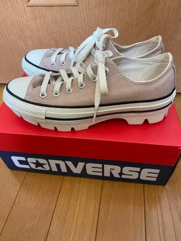 CONVERSE ALL STAR CHUNK OX