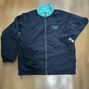 FILA X-Large 콜라보 나일론 자켓