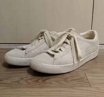 [ 레어 사이즈 ] PUMA 스웨이드 빈티지 어스 브레이크 29cm