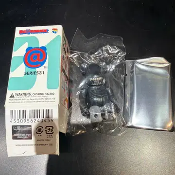 BE@RBRICK 시리즈 31 HORROR ALIEN 시크릿