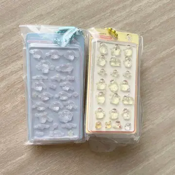 봉봉 드롭 미니어처 참 시나모롤 폼폼푸딩 가챠