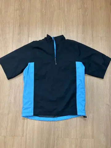 나이키 골프 NIKE 남성용 반팔 자켓 블랙과 파랑