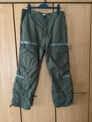 CP COMPANY 카고 팬츠 카키 사이즈 48