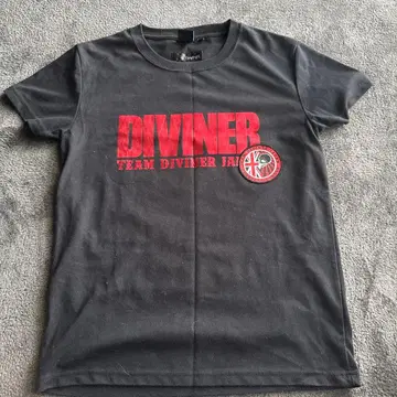 DIVINER TEAM DIVINER JPN 티셔츠 3장 세트