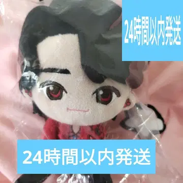 미세스 그린애플 로손 제일복권 A상 오오모리 모토키 봉제 인형