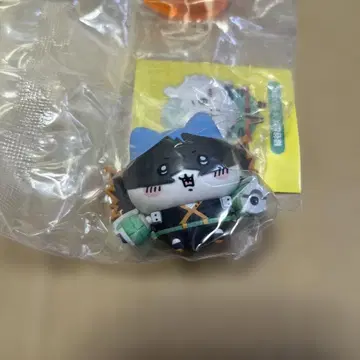 히로아카 치이카와 피규어 마스코트 바쿠고 하치와레