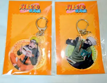NARUTO 아크릴 키링 하타케 카카시 우즈마키 나루토