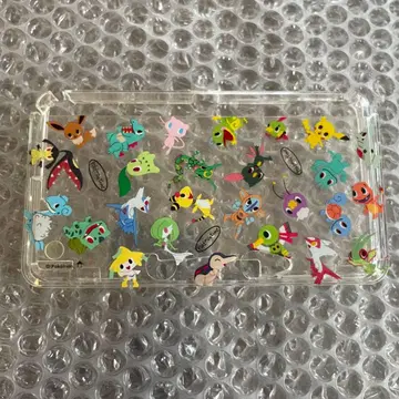 3DS 포켓몬 커버 올 패턴 포켓몬스터 피카츄 포켓몬 센터 한정판
