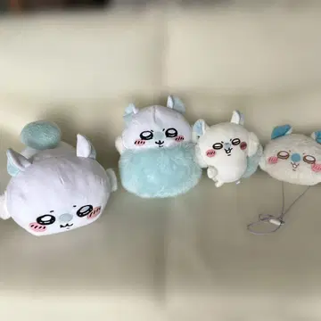 모몽가 봉제 인형 세트